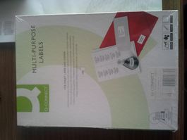 Etiketten 100 Blatt / 105 x 148.5mm