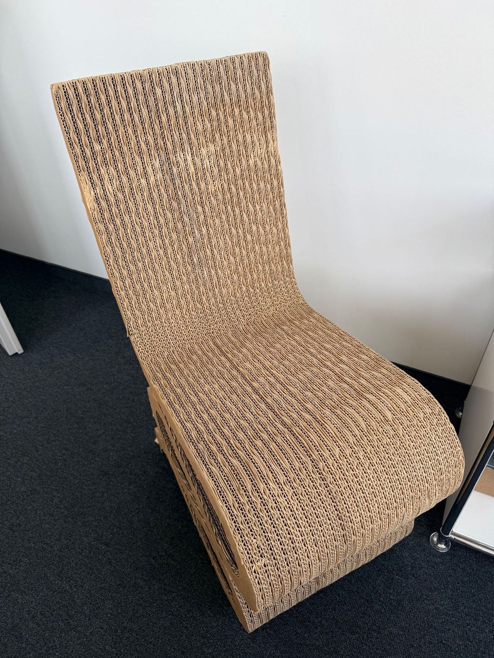 Sedie: Wiggle Side Chair Stuhl – Nuovo (secondo la descrizione) da Horgen venduto da Schuehorg 3