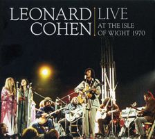 Cohen Leonard: Live at Isle of Wight 1973 - CD/DVD