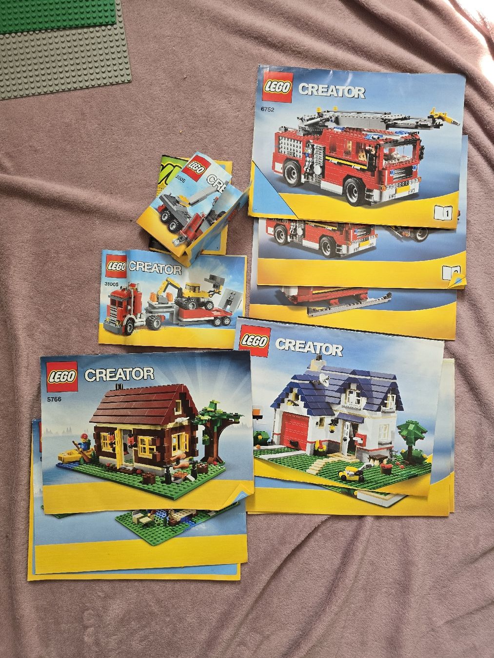 Lego Spielzeuge: Lego creator Einzelteile – Gebraucht aus Büsserach von sobis.trade 3
