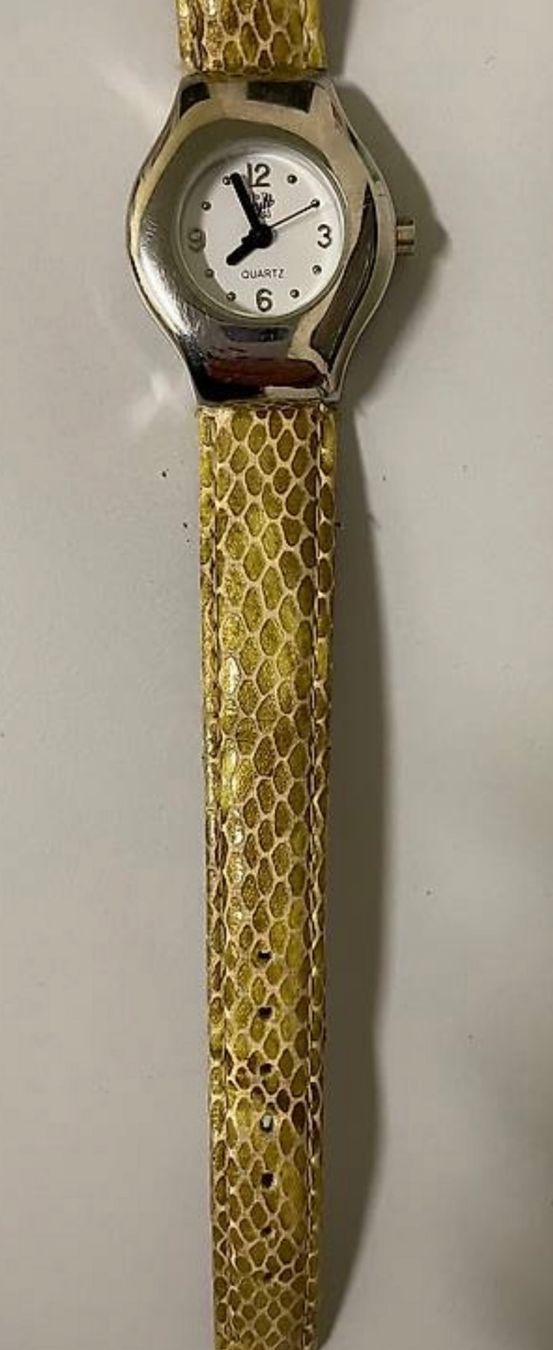 Orologi: Armbanduhr Animalprint – Usato da Basel venduto da tif_m2h6 4
