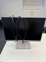 Monitor HP E243i 24 Zoll Bildschirm schwarz gebraucht
