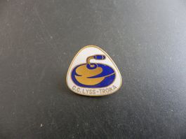 Curling Abzeichen - Curling Club Lyss - Troika