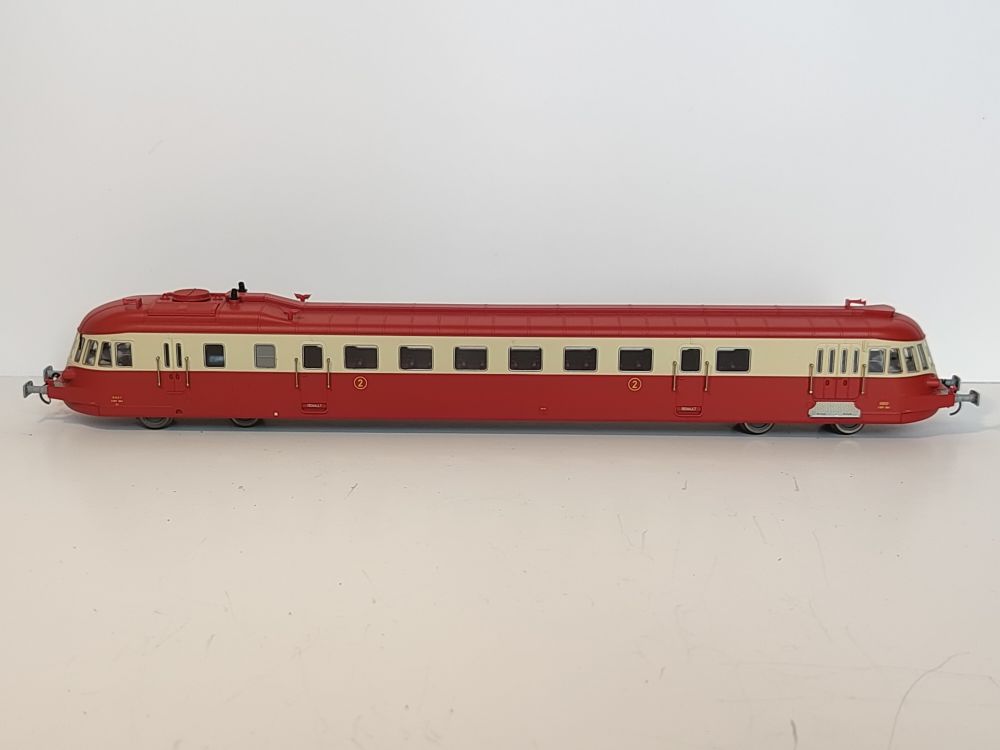 Electrotren 2104 Autorail ABJ 4 SNCF XBDP 3614 Digital (Gebraucht) in ...