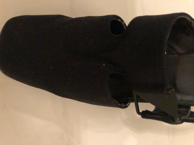 Scarpe da donna: Damenschuhe schwarz – Usato da Gutenswil venduto da walker60 1