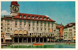 Hotel zum Storchen Zürich