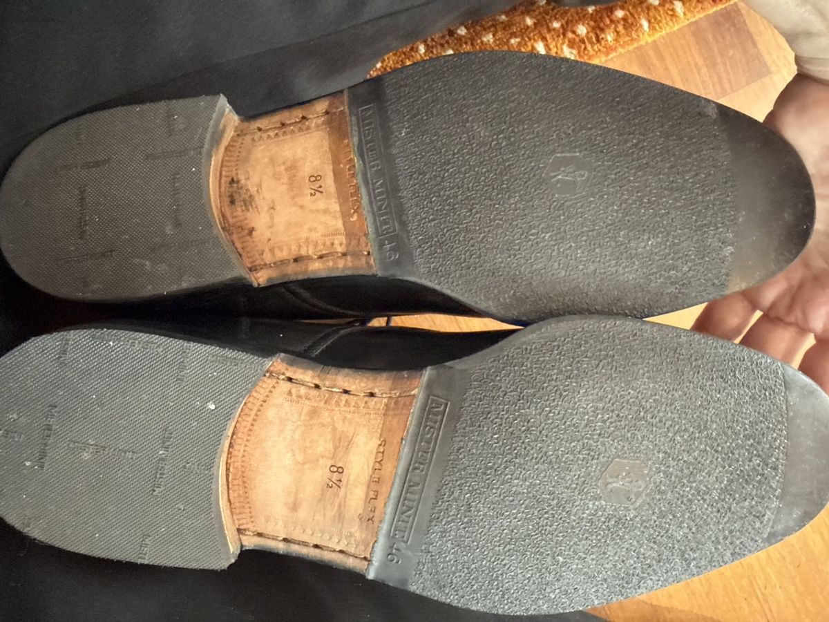 Bally Scarpe da uomo: Bally Herrenstiefel Grösse 42.5 – Nuovo (secondo la descrizione) da Winkel venduto da Sommerwind02 2