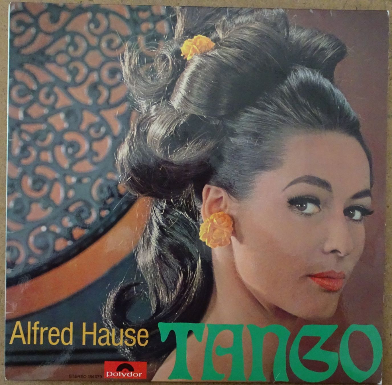 Vinyles: Alfred Hause TANGO – D'occasion à Langenthal par calicut
