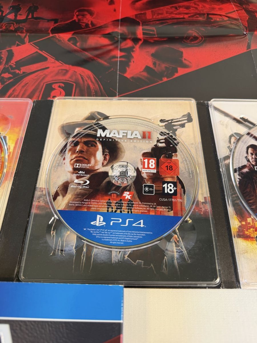 Giochi: Mafia Trilogy PS4 Spiele – Usato da Rombach venduto da vir_2dsd 4