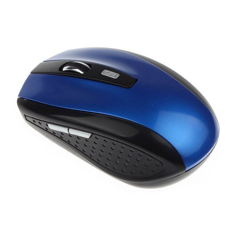 Mouse: NEU Wireless Maus USB für PC, Laptop, Surface usw – Nuovo e nell'imballaggio originale da St. Margarethen TG venduto da ursk10 5