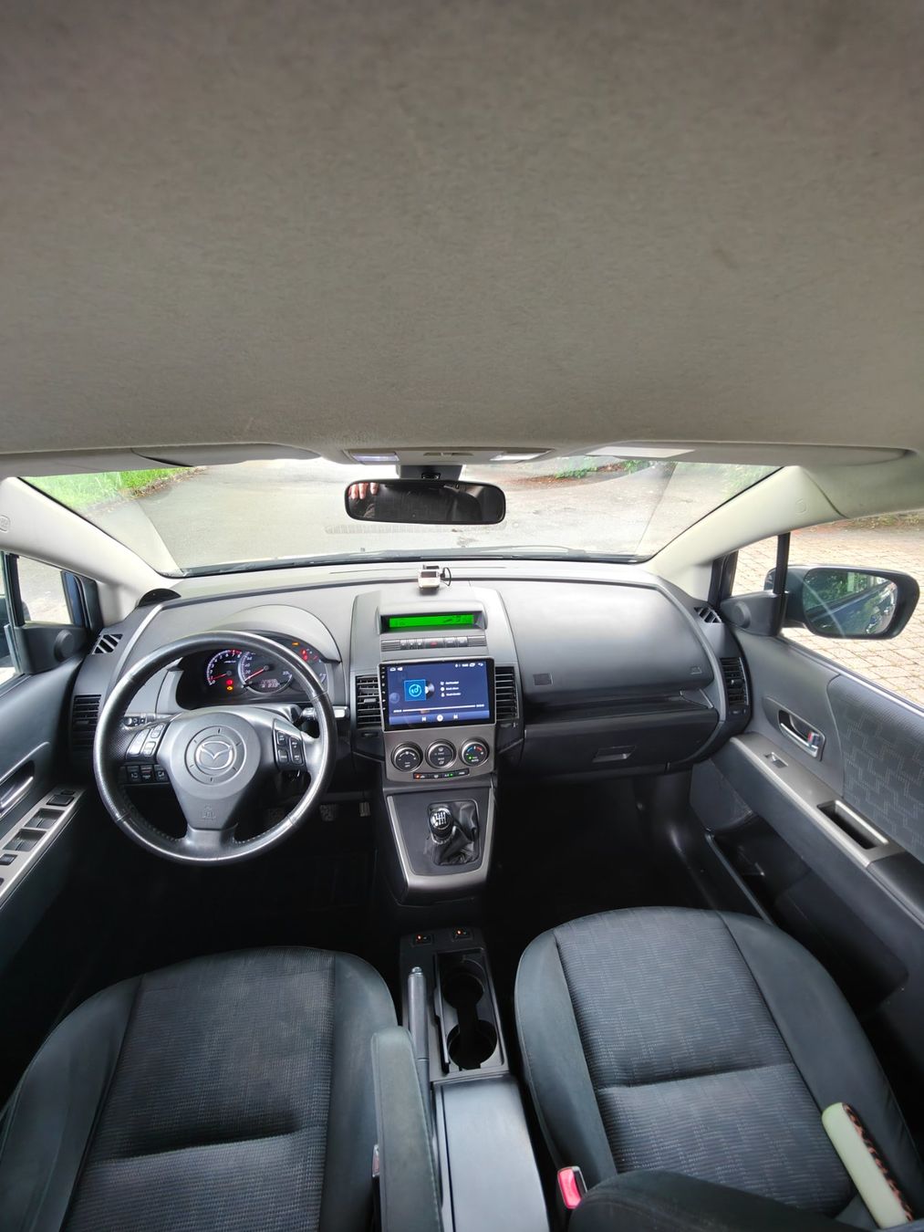 Mazda Automobili: Mazda 5, 2.0l,, 7-Plätzer – Usato da Arth venduto da rad_fql6 1