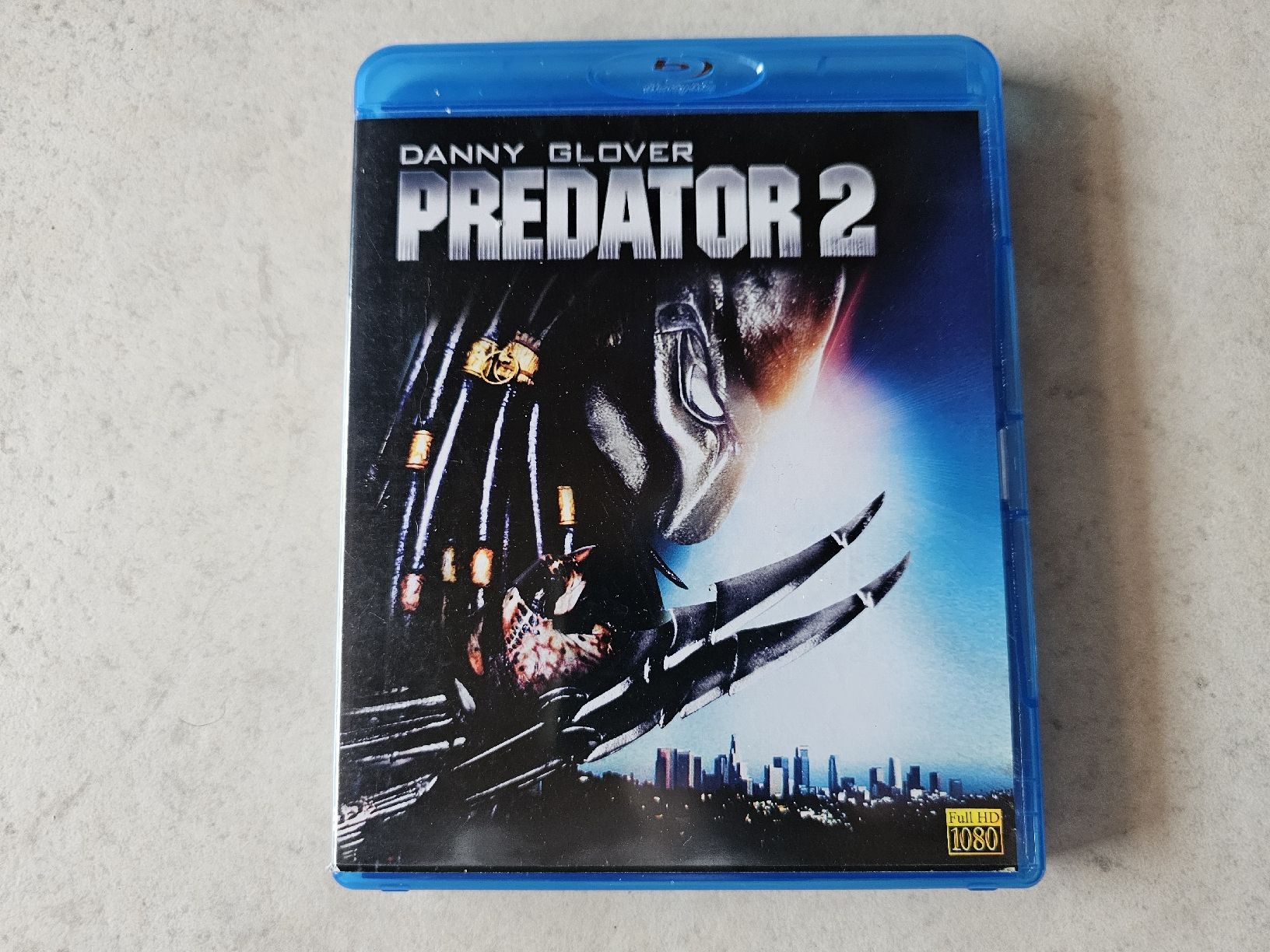 Tutti i DVDs: Predator 2  /  Bluray – Usato da Schneisingen venduto da backstore24