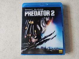 Predator 2  /  Bluray