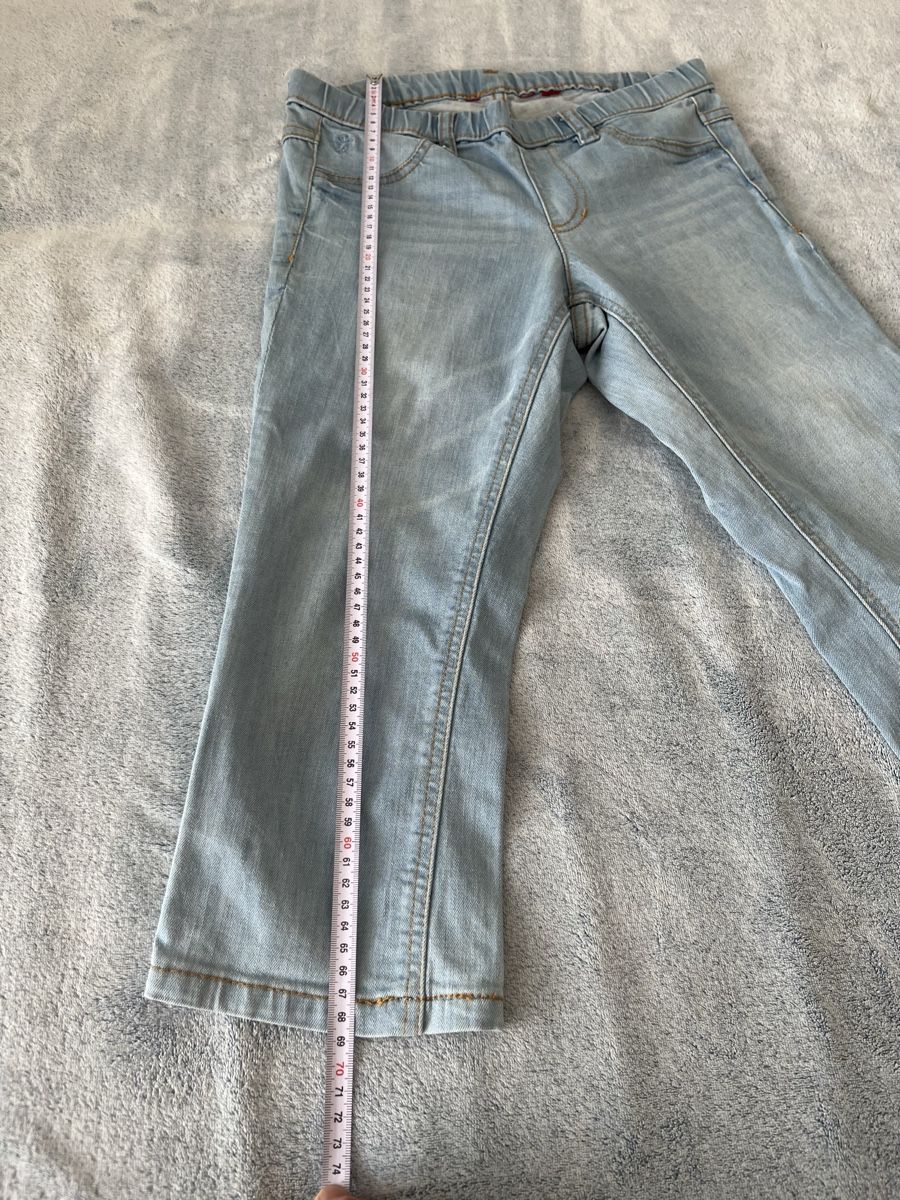 Jeans: Girls' Jeans, Size S, Summer Look – Gebraucht aus Gümligen von caron__ 5