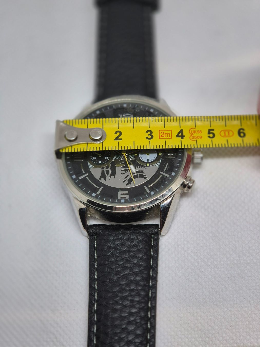 Daniel Hechter Uhren: Daniel Hechter Herrenuhr, elegantes Design, Schnäppchen! – Neu (gemäss Beschreibung) aus Losone von bal_gfp6 4
