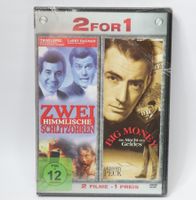 DVD 2 Himmlische Schlitzohren, Big Money, Eingeschweisst