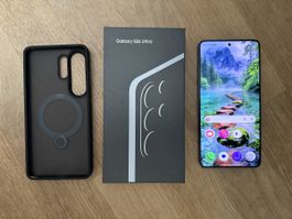 Samsung S26 Ultra / 256GB / Black