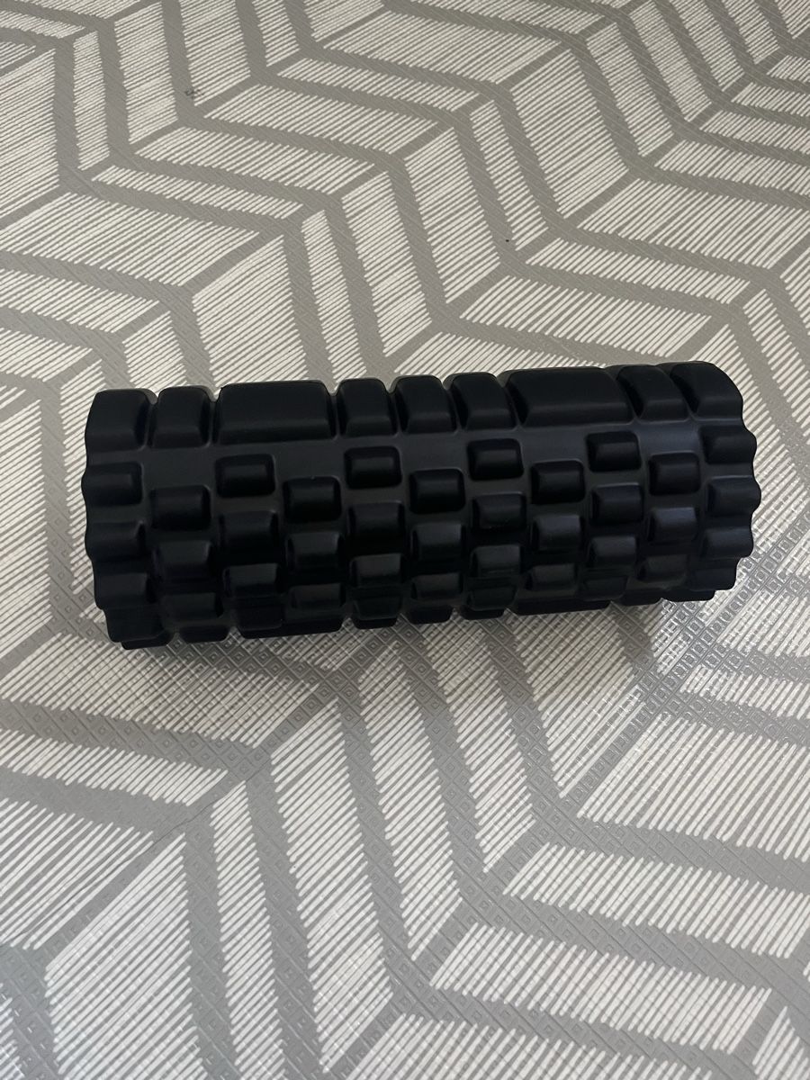 Massagegeräte: Massage Roller Black Foam Roller – Gebraucht aus Esslingen von Yanafuchs 1