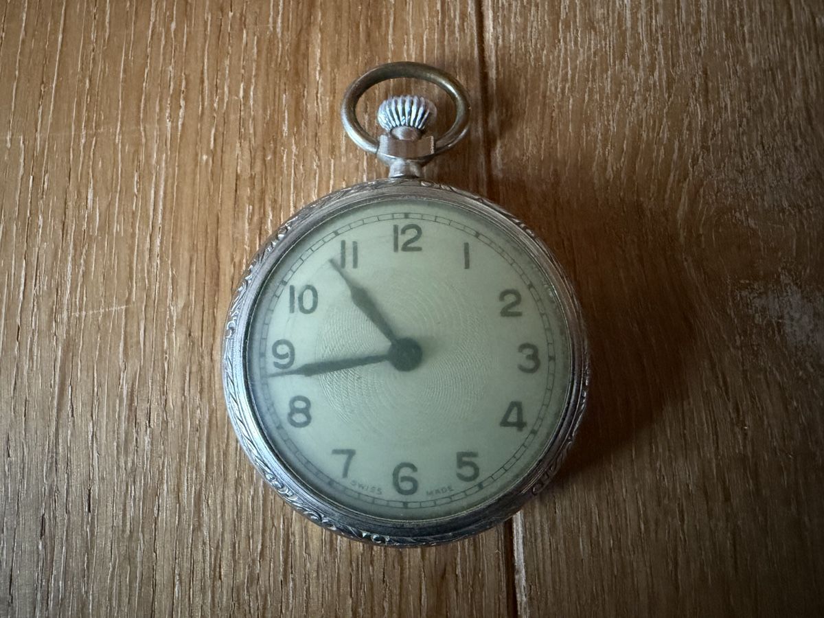 Orologi: Taschenuhr  – Usato da Plasselb venduto da MatthD
