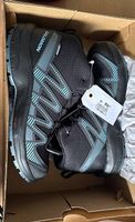 SALOMON  - ungetragen Gr 36 Trekking Schuhe hoch