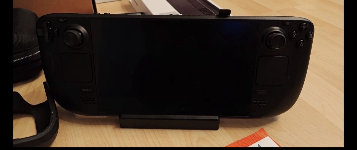 Valve Consoles: Steam deck OLED 1TB + 1TB carte sd + Steam dock – D'occasion à Cudrefin par mel_dn2c 2