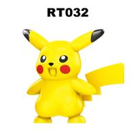 BRICK (LEGO KOMPATIBEL)POKEMON MINIFIGURE- PIKACHU