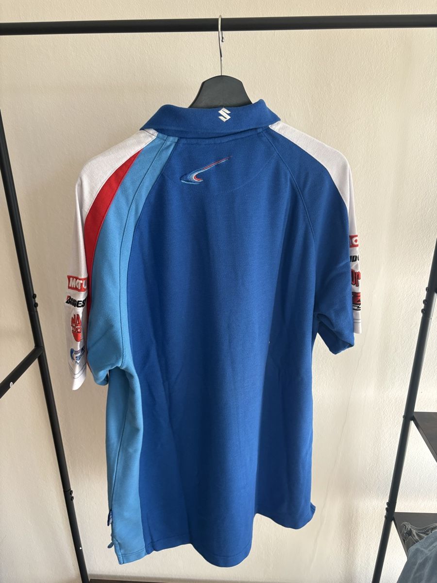 Maillots de corps & Pantalons: Suzuki Motors Shirt – D'occasion à Basel par froehlicherVagabund 2