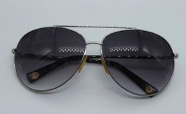 Michael Kors Sonnenbrille Aviator silber gebraucht