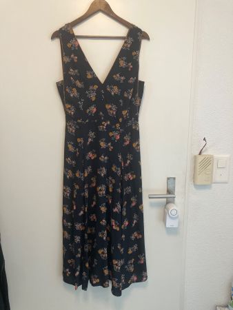 Sommer-Kleid von Sessùn, Gr. m, einmal getragen