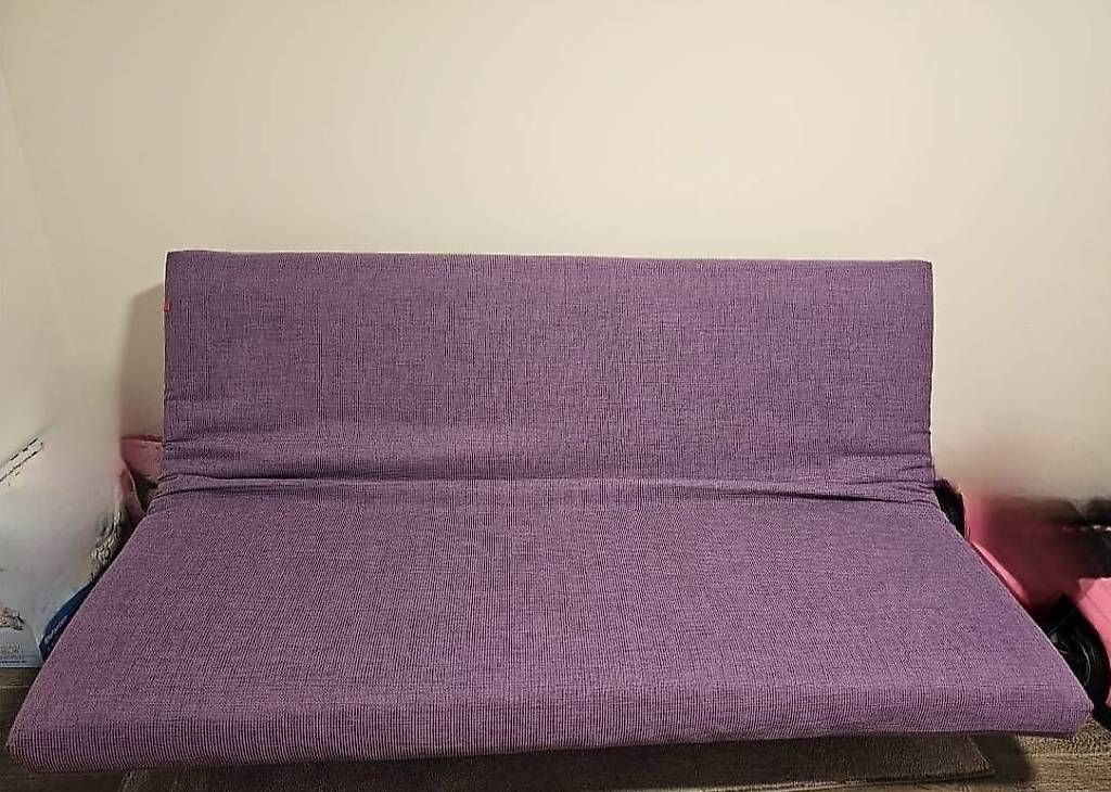 Sofas: Lilanes Bettsofa – Gebraucht aus Flaach von peearly