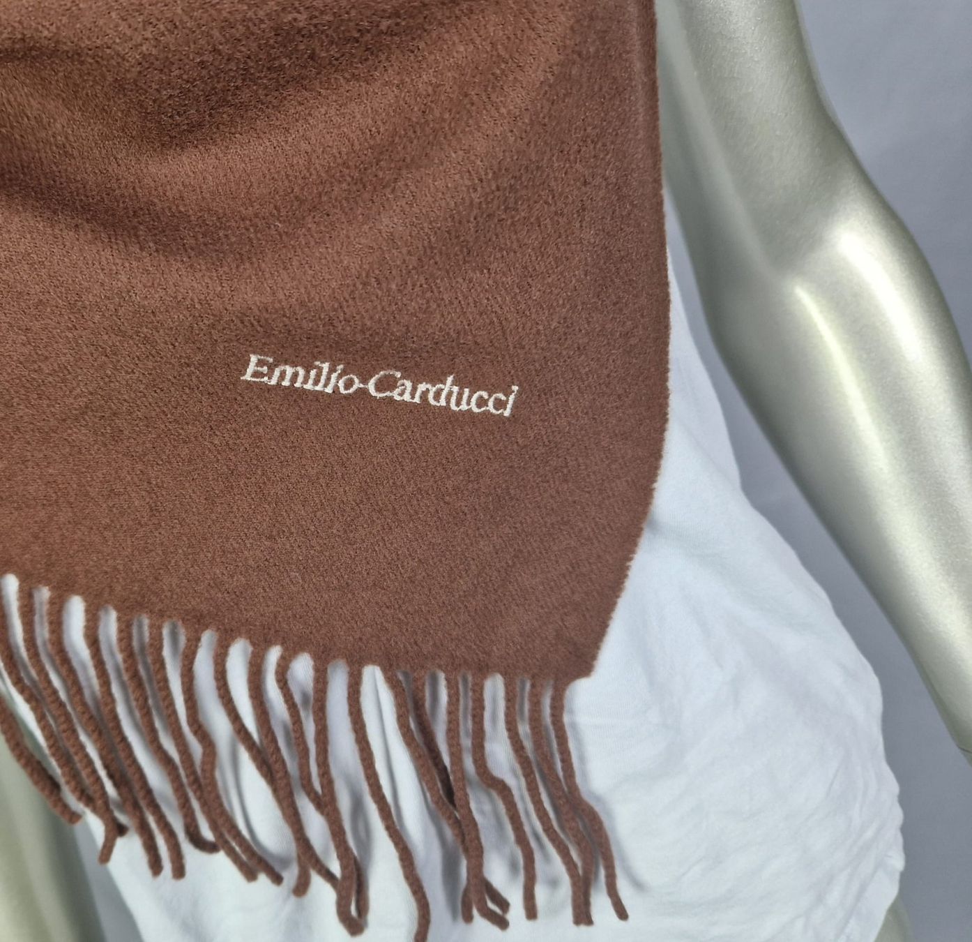 Foulard & Sciarpe: Schal | Emilio Carducci – Usato da Hindelbank venduto da ARoeth1 2