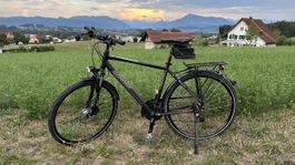 Winora Fahrrad Jamaica 6.3 schwarz Herrenrad