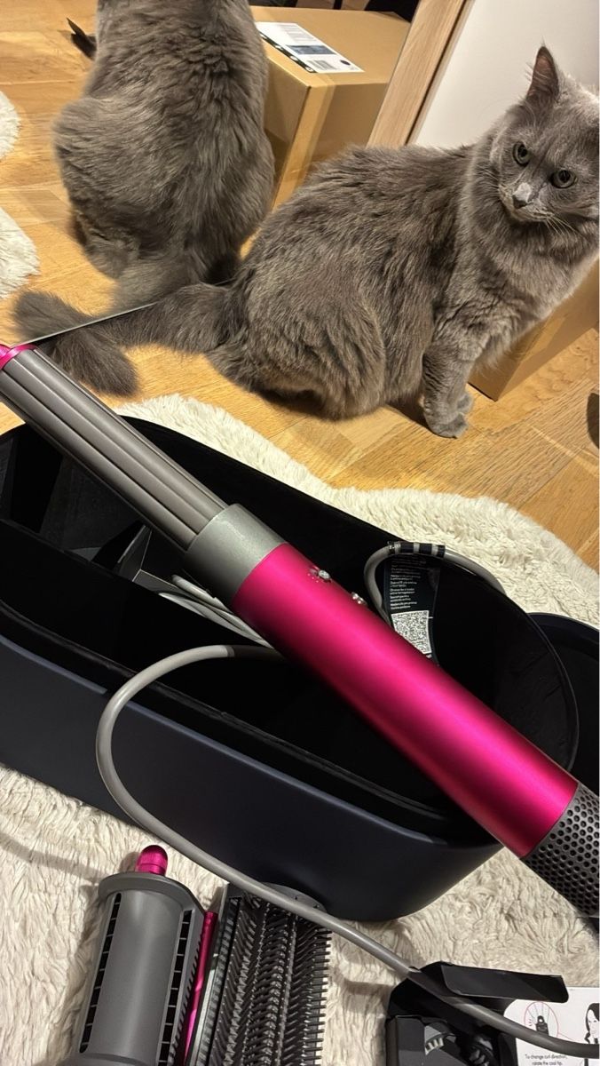 Dyson Lockenstäbe & Haarglätter: Dyson Air wrap – Gebraucht aus Thônex von GBC_WW 2