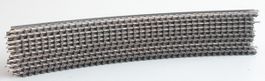 Märklin K-Gleis 10 Gleisstücke 2241 gebogen Spur H0