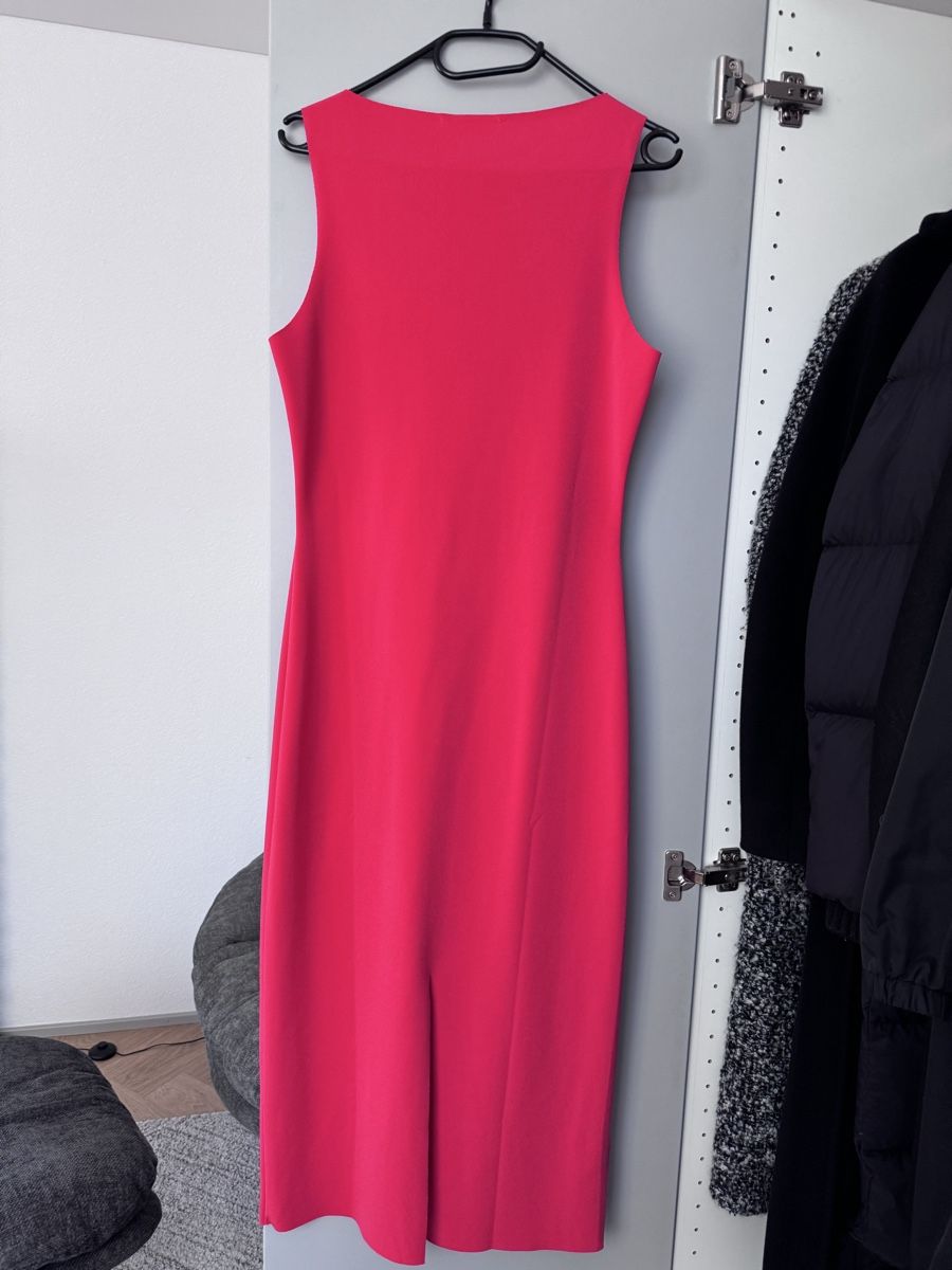 Kleider: MNG Kleid rot Grösse M – Gebraucht aus St. Gallen von anjamik 2