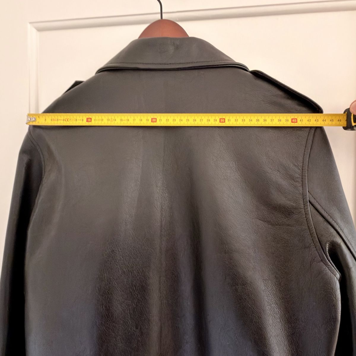 Sandro Giacche: Sandro leather biker jacket size M in perfect condition – Usato da Zürich venduto da KPSLZRH 2