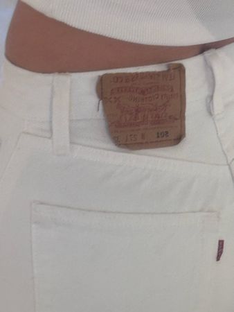 Vintage Levi‘s 501 Jeans