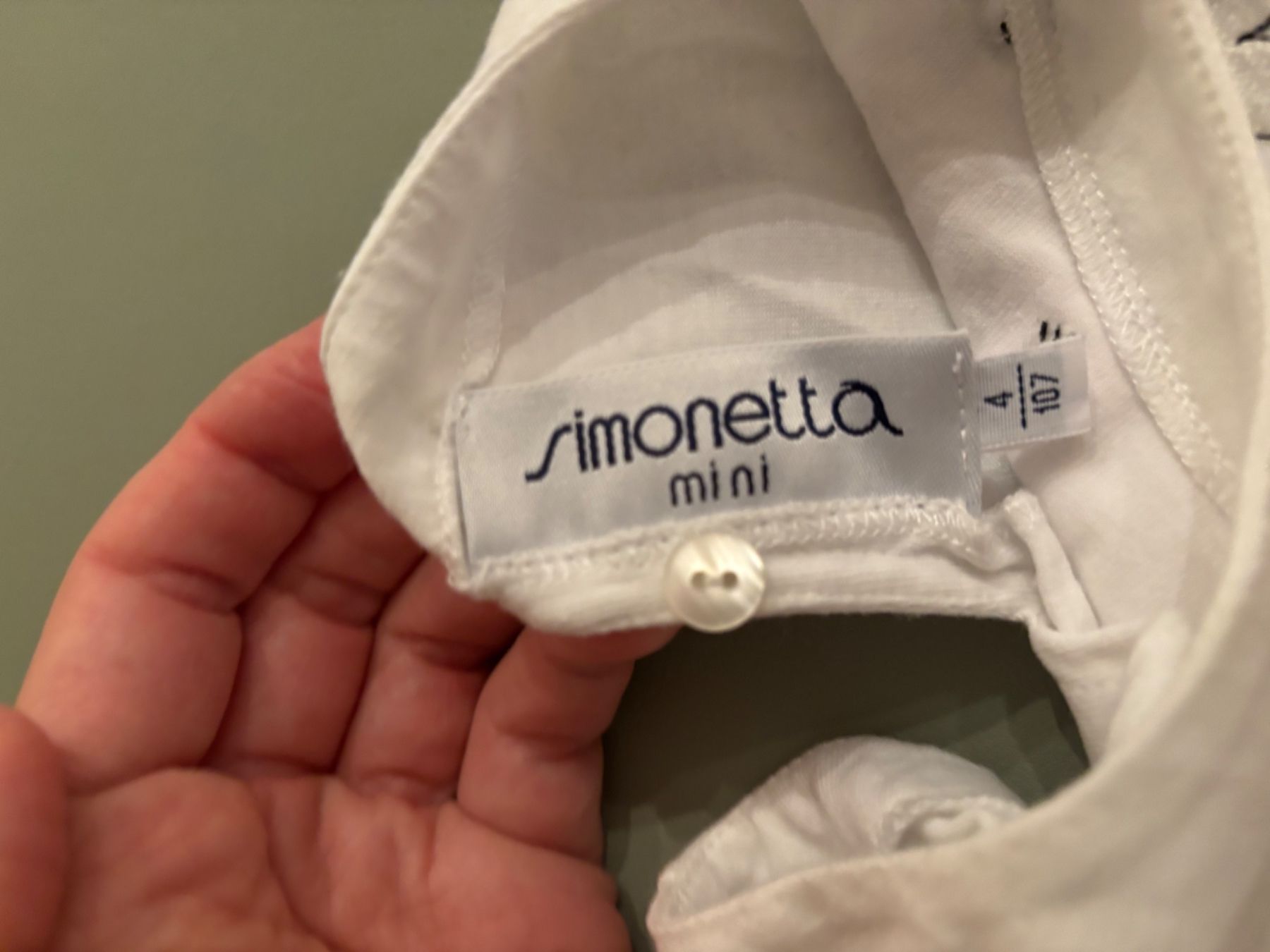 Camicette, T-shirt & Top: Exklusives Simonetta Tunika Top 104 – Nuovo (secondo la descrizione) da Zollikon venduto da d_grabher 2