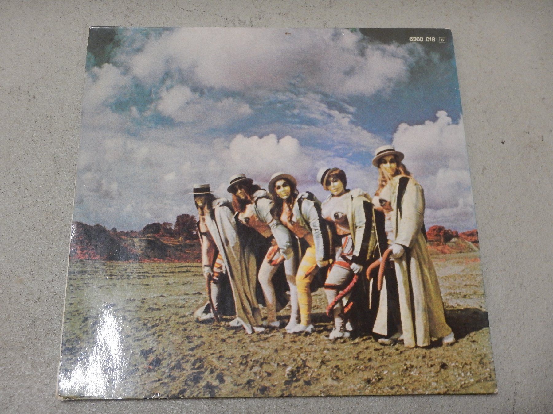 Dischi in vinile: The Who - Beggars Opera LP Schallplatte "Act One" – Usato da Zürich venduto da danihell 1