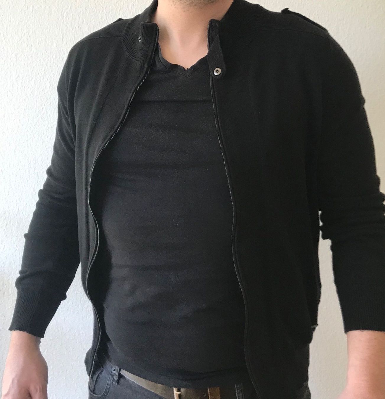 Tom Tailor Giacche: Strickjacke für Herren von Tom Tailor – Usato da Zürich venduto da mybuybye 2
