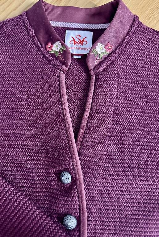 Vestiti: Krüger - Dirndl Gr. 34 - wunderschön mit Jacke – Usato da Wil SG venduto da Ancillasutter 4
