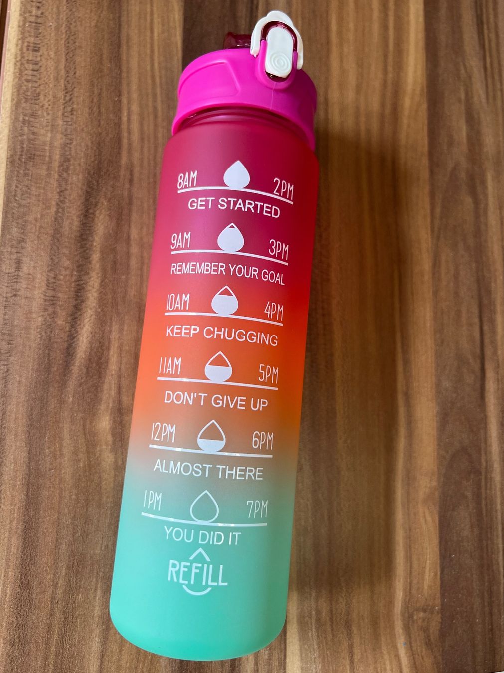 Borracce & Thermos: TRINKFLASCHE – Nuovo e nell'imballaggio originale da chiasso venduto da Wulli