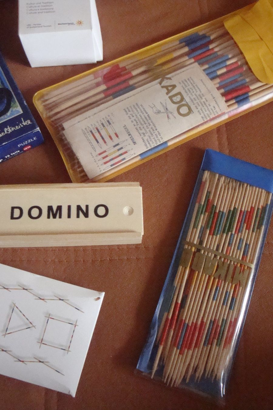 Giochi: Spiele – Nuovo e nell'imballaggio originale da Kollbrunn venduto da smart777 1