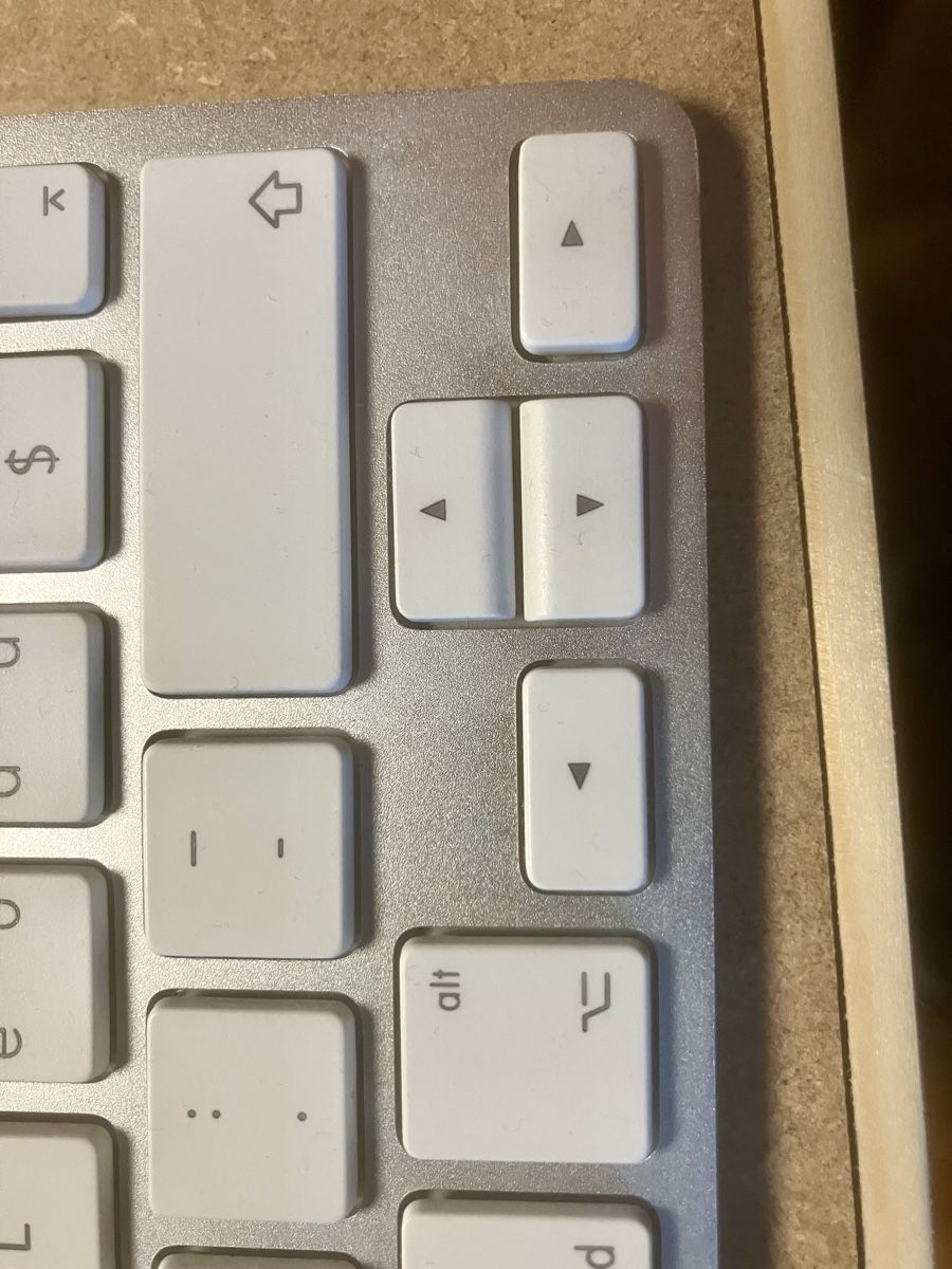 Apple Tastiere: Clavier Apple Magic Keyboard comme neuf - Super affaire! – Usato da Lausanne venduto da kawinta03 4