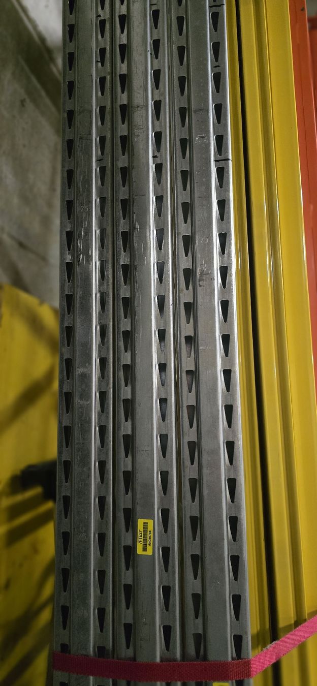 Scaffali: Schwerlast Palettenregal – Usato da Ehrendingen venduto da Chemifeger 1