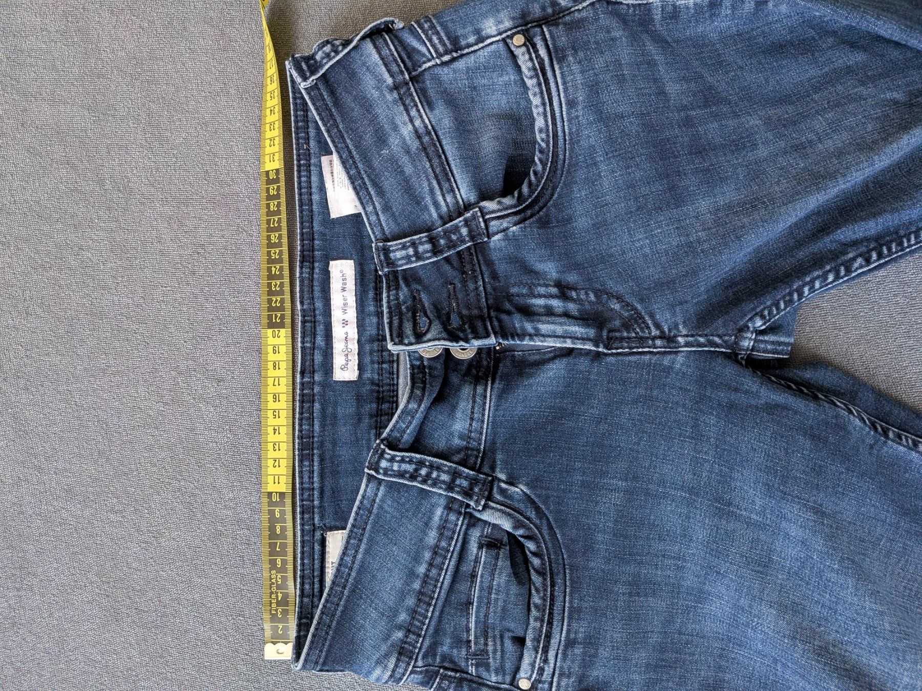 Pepe Jeans Jeans: Pepe Jeans straight 28 – Usato da Langnau am Albis venduto da Ramuce 5