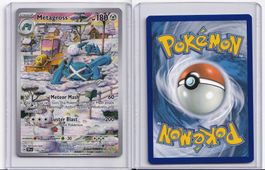 Pokémon Metagross 178/162 Illustration Rare EN NM