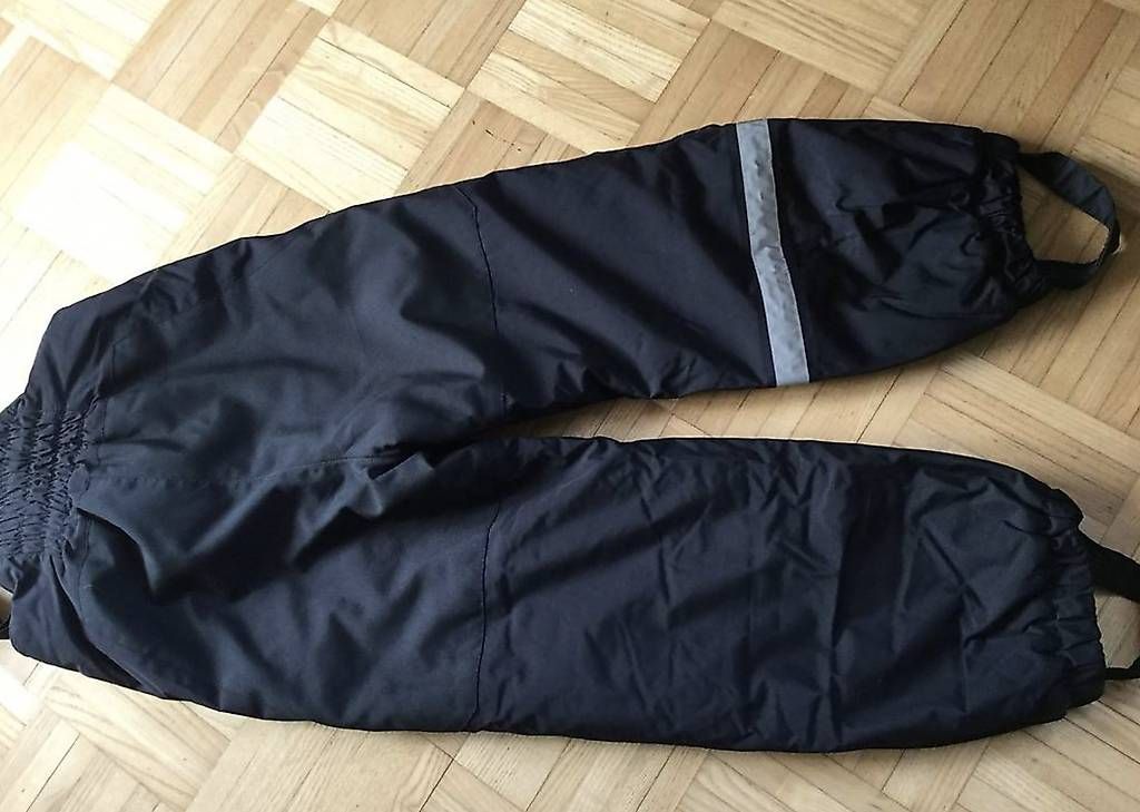 Pantaloni: Skihose Ski Hose Schneehose Schnee 128 – Usato da Itingen venduto da cha_mx9v 2