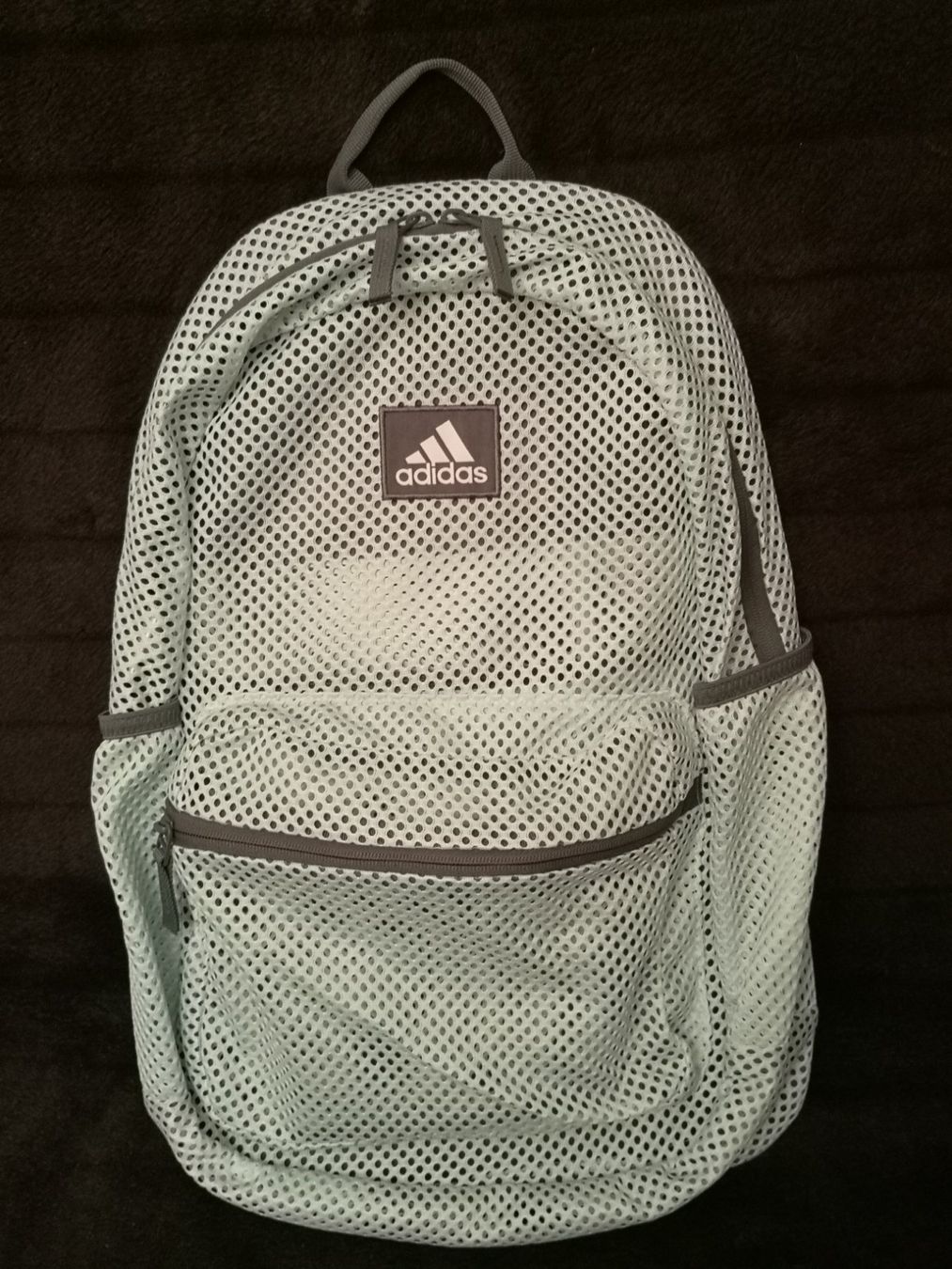 Adidas Zaini: Brand NEW adidas Rucksak – Nuovo e nell'imballaggio originale da Winterthur venduto da Bruhag68