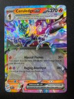 Ceruledge ex 36 - Surging Sparks - EN